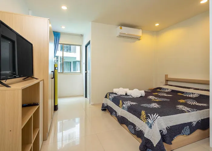 Nice To Meat You Rooms Patong