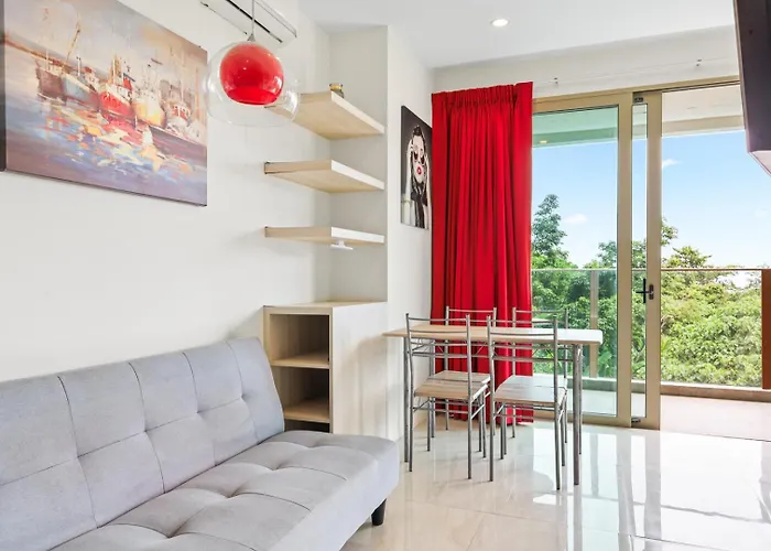 Oceana Sea View Apartments - Kamala Beach
