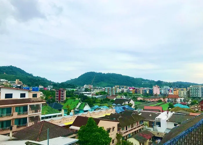 The Luka Guesthouse Patong