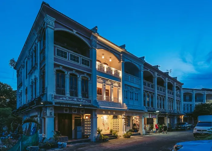 Botan Boutique Hotel Kathu