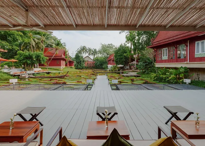 Ma Doo Bua Stay - Sha Extra Plus 他朗