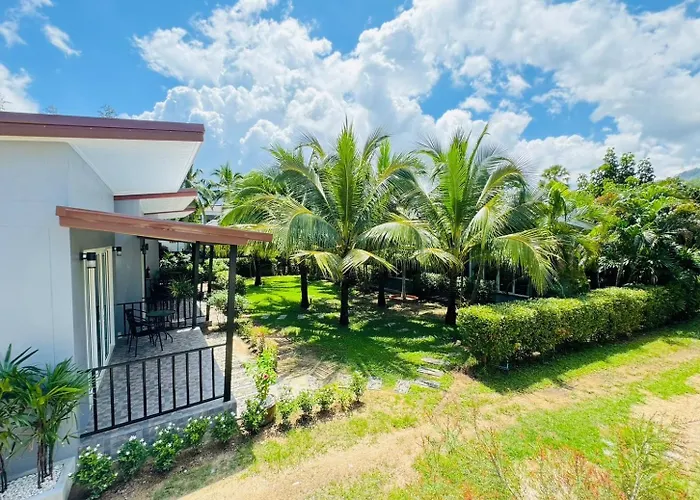 Marisa Garden Bungalow Strand Bang Tao