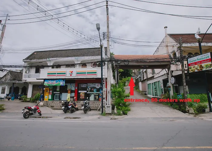 Kataonsea bungalows
