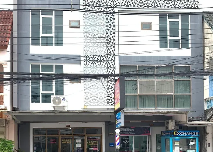 Pet friendly Kamalaburi Guesthouse