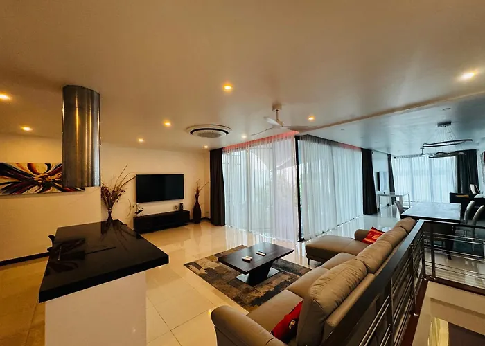 The Sunrise Ocean Villa 22 Phuket