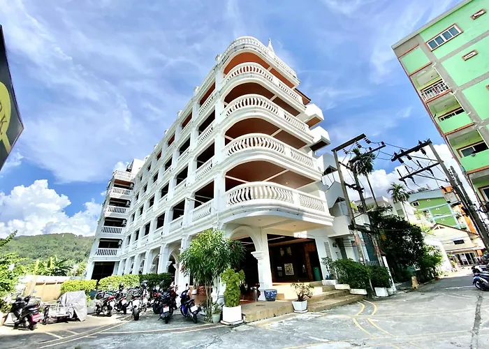 H.R.K.Resort Patong