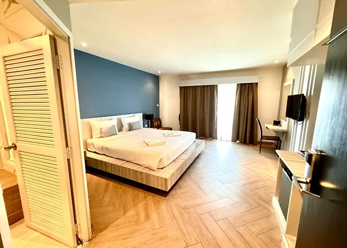De Cozé Hotel Patong admite animales