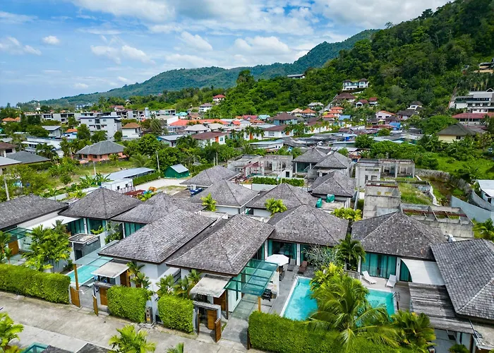 Kamala Private Swimming Pool Villa Phuket