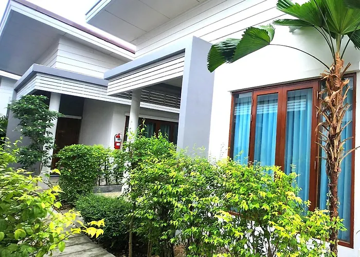 Purepamvillage Kata Beach acceptant les animaux