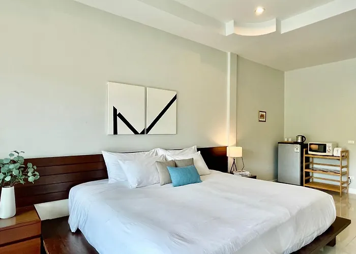 The Langstan Suites Nai Harn