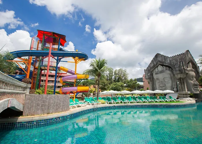 Phuket Orchid Resort And Spa Karon