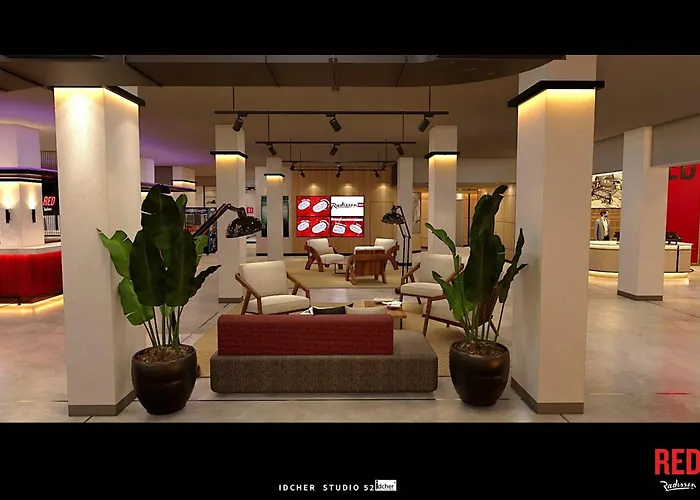 Boutique Radisson Red Phuket Patong Beach