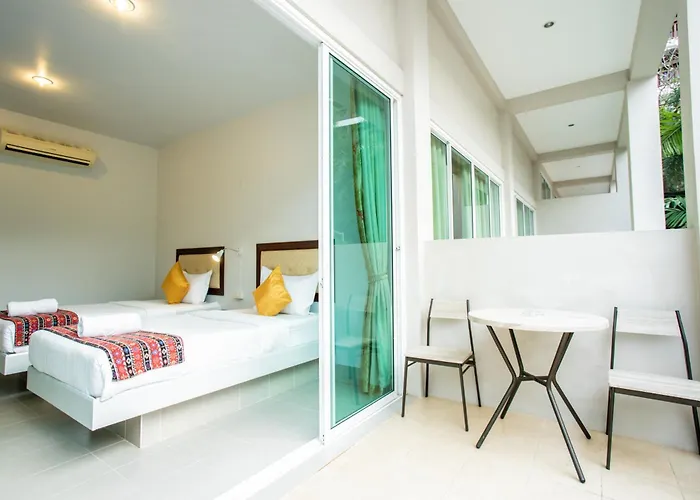 Tri'S Miracle Kata Beach Side