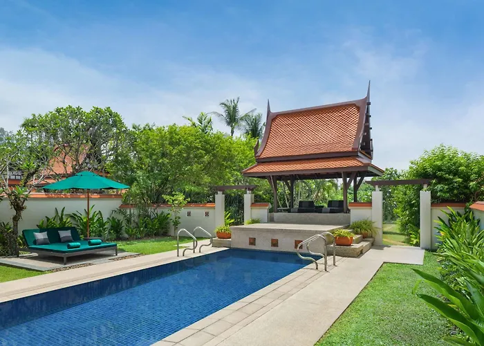 Phuket Hotels for Romantic Getaway