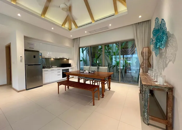 Trichada Villas By Resava Bang Tao Beach  acceptant les animaux