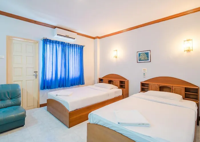 Break Point Hotel Patong