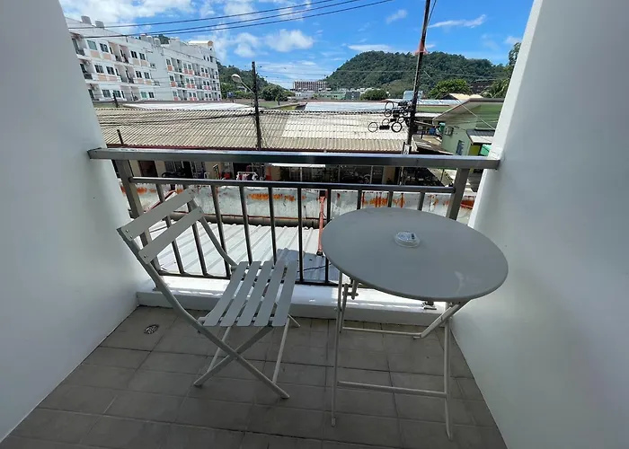 Fruit Paradise Hotel Patong acceptant les animaux