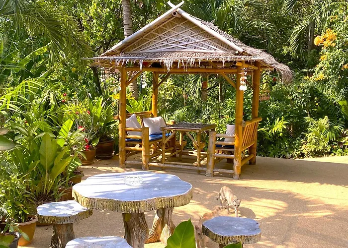 Exclusive Villa, Four Or Five Bedrooms Karon with Pool