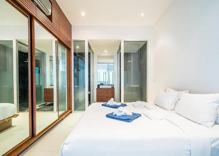 Ferienwohnung The Quarter By Lofty Strand Surin