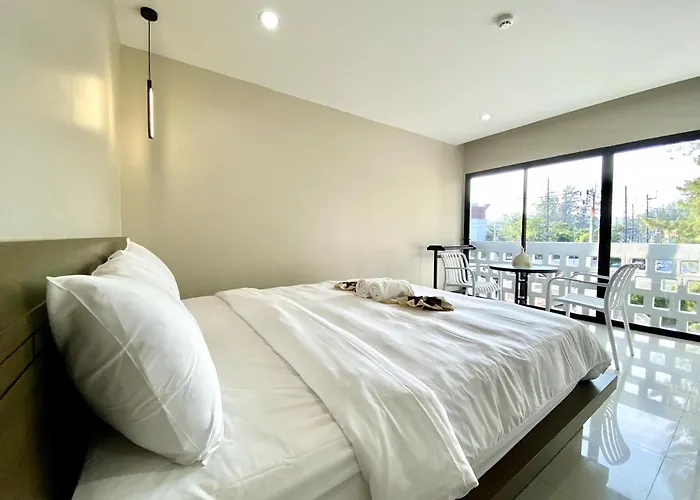 Appartement Mamatel boutique à Kamala Beach acceptant les animaux