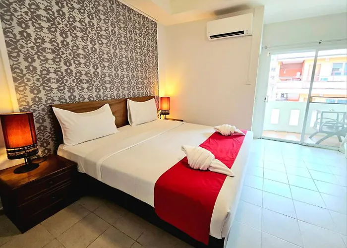 The Album Loft Apartment Patong