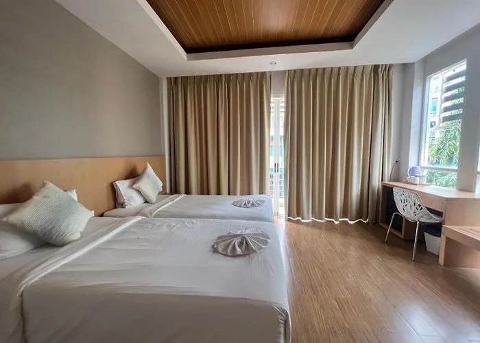 Boutique Casa De Coral Boutique Hotel Kata Beach 