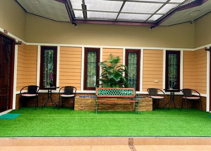 Malinee Villa Phuket Strand Bang Tao