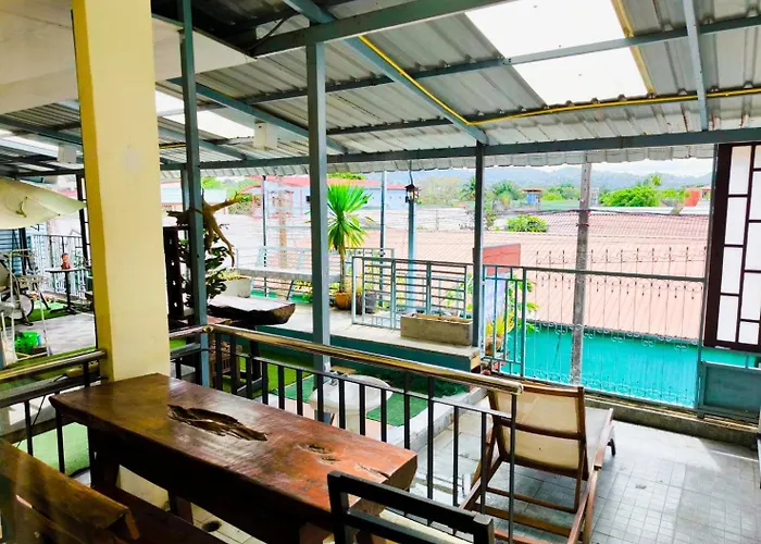 Nu Phuket Airport Resident 1 Bed and Breakfast Nai Yang Beach