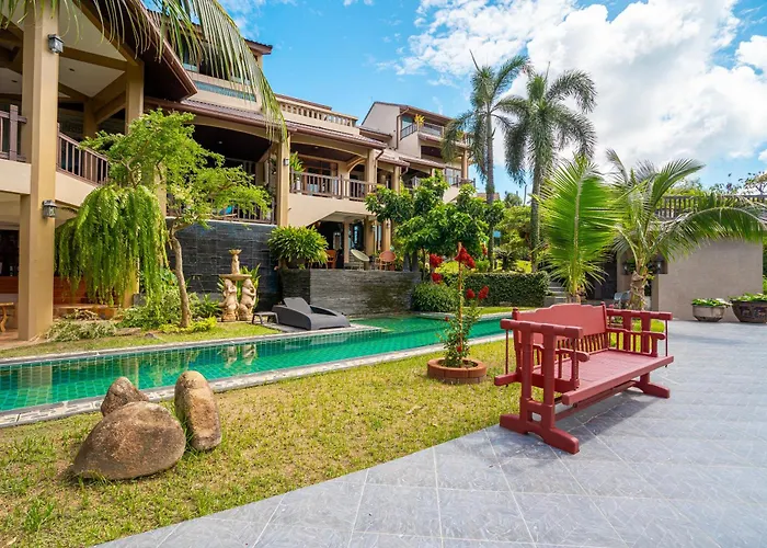 Ocean Pearl Seaview Residence Rawai