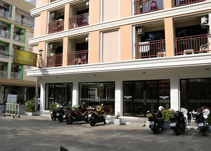 Diamond Crown Hotel Patong