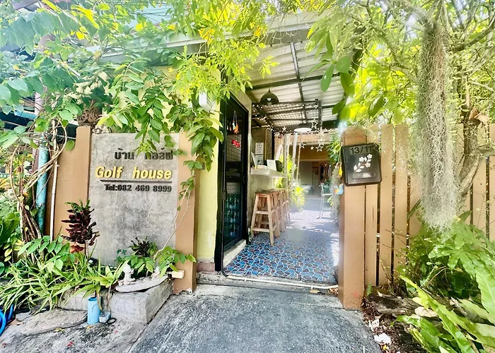 Pet friendly Golf House Hotel Nai Yang