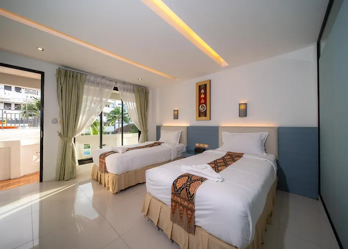 Blue Carina Hotel Phuket