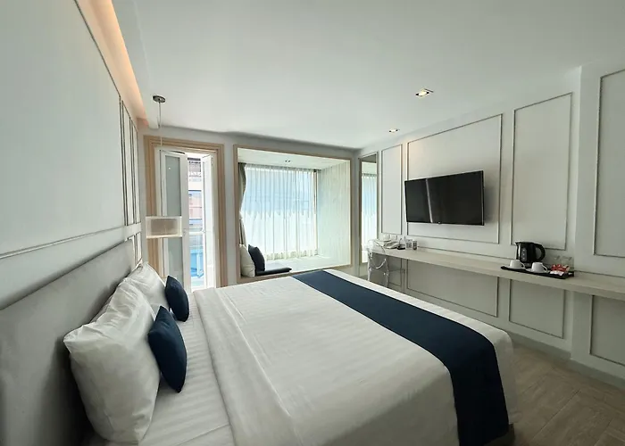 The Bloc Hotel Phuket Patong