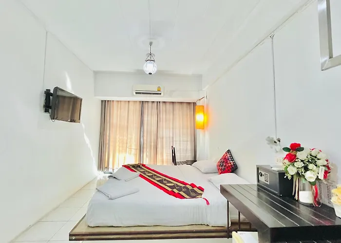 Sea Beach Paradise Patong che accetta animali