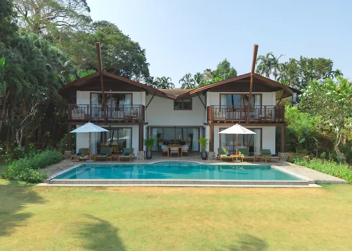 Hotels met jacuzzi in Phuket