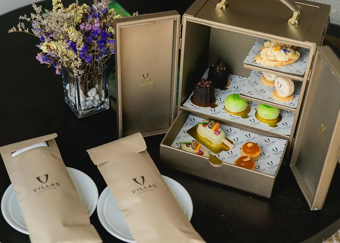 Beste  3 Spahotels in Phuket voor een ontspannende vakantie