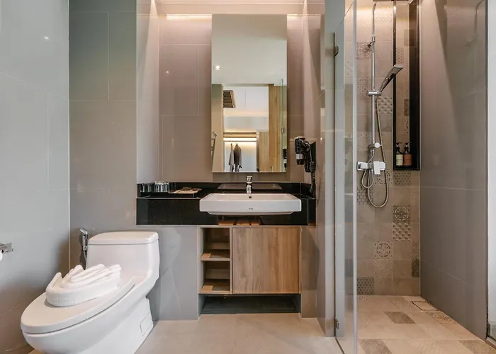 Hotels met een prachtig uitzicht in Patong