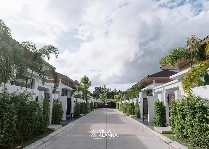 Villa Alanna Phuket Bang Tao Beach  acceptant les animaux