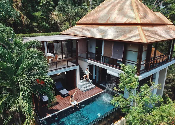 Villa Zolitude Resort & Spa - Sha Extra Plus Chalong