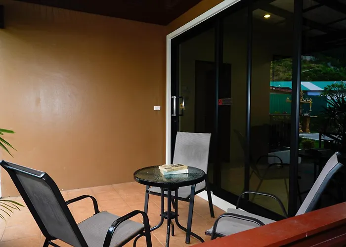 Katanoi Resort Phuket