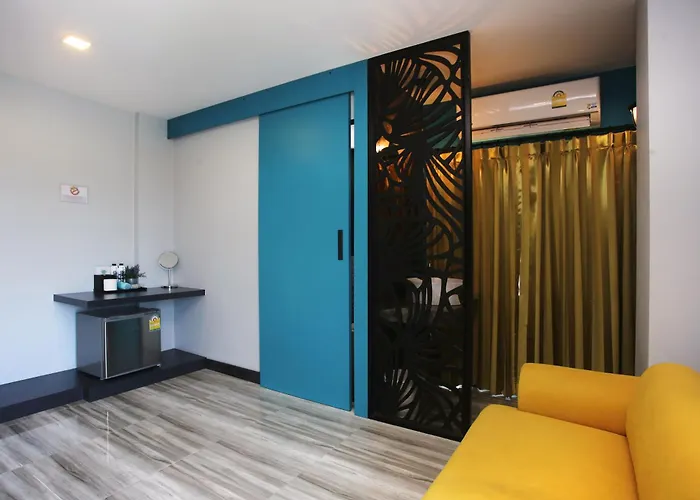 Nam Naka Boutique Hotel - Sha Plus Phuket que aceita animais de estimação