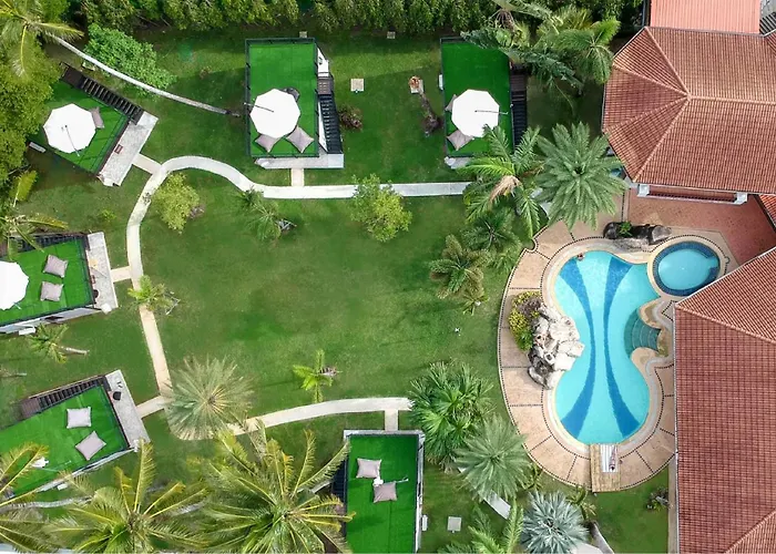 Coconut Wells Phuket Hotel Chalong