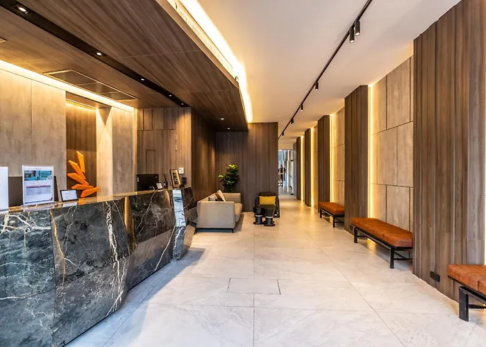 Boutique Citrus Patong Hotel By Compass Hospitality