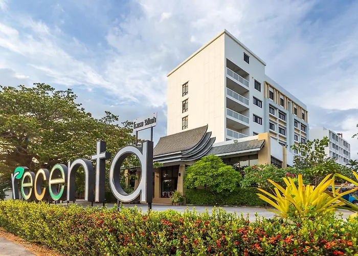 Recenta Phuket Suanluang By Deevana