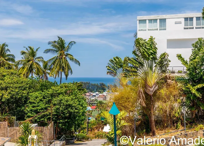 Pet friendly Kb Apartments Karon Beach By Phr