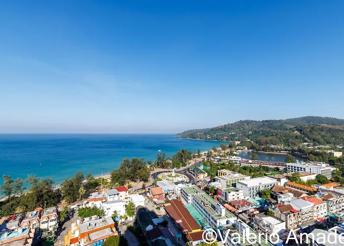 Waterfront Karon Beach By Phr