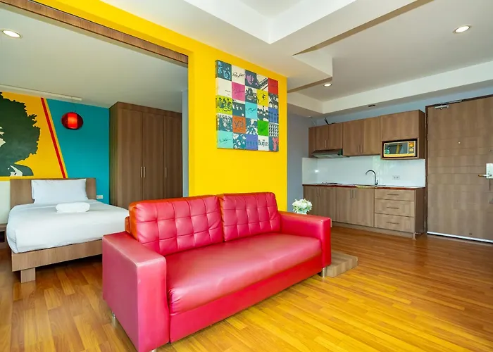 Anchan Boutique Hotel, Phuket Chalong