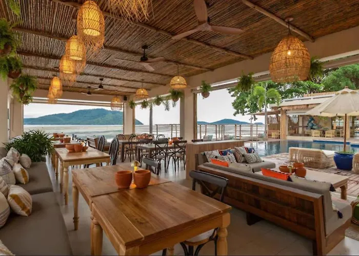 Olive 1 Bedroom Beachfront Rawai