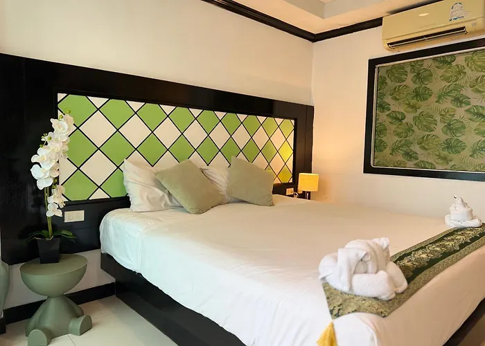 Cozy Residence Patong