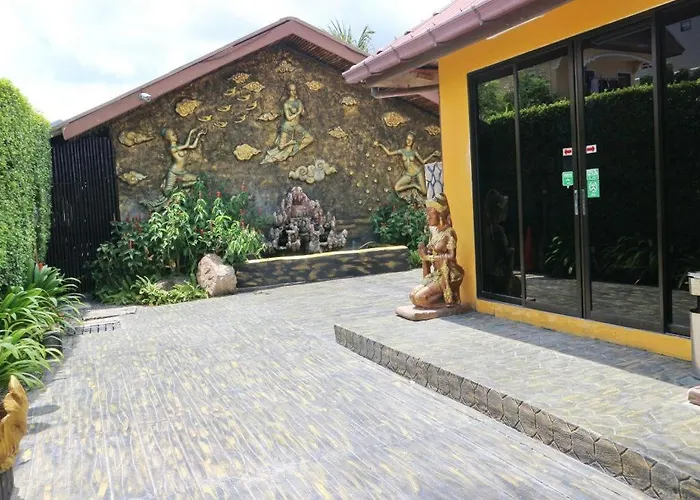 Hotel Kamala Tropical Garden admite animales